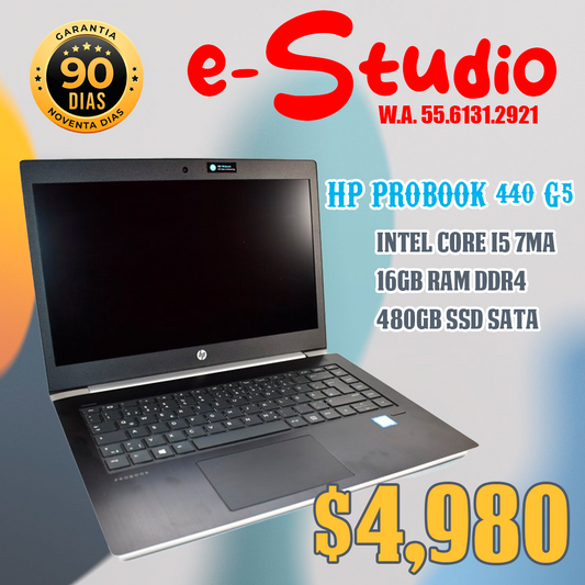 HP PROBOOK 440 G5 Laptop Usada